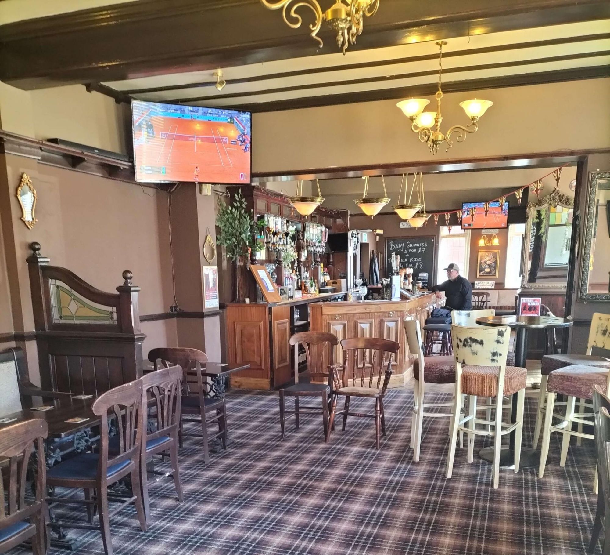 vigilant. (Bar). Published on 22-04-2026