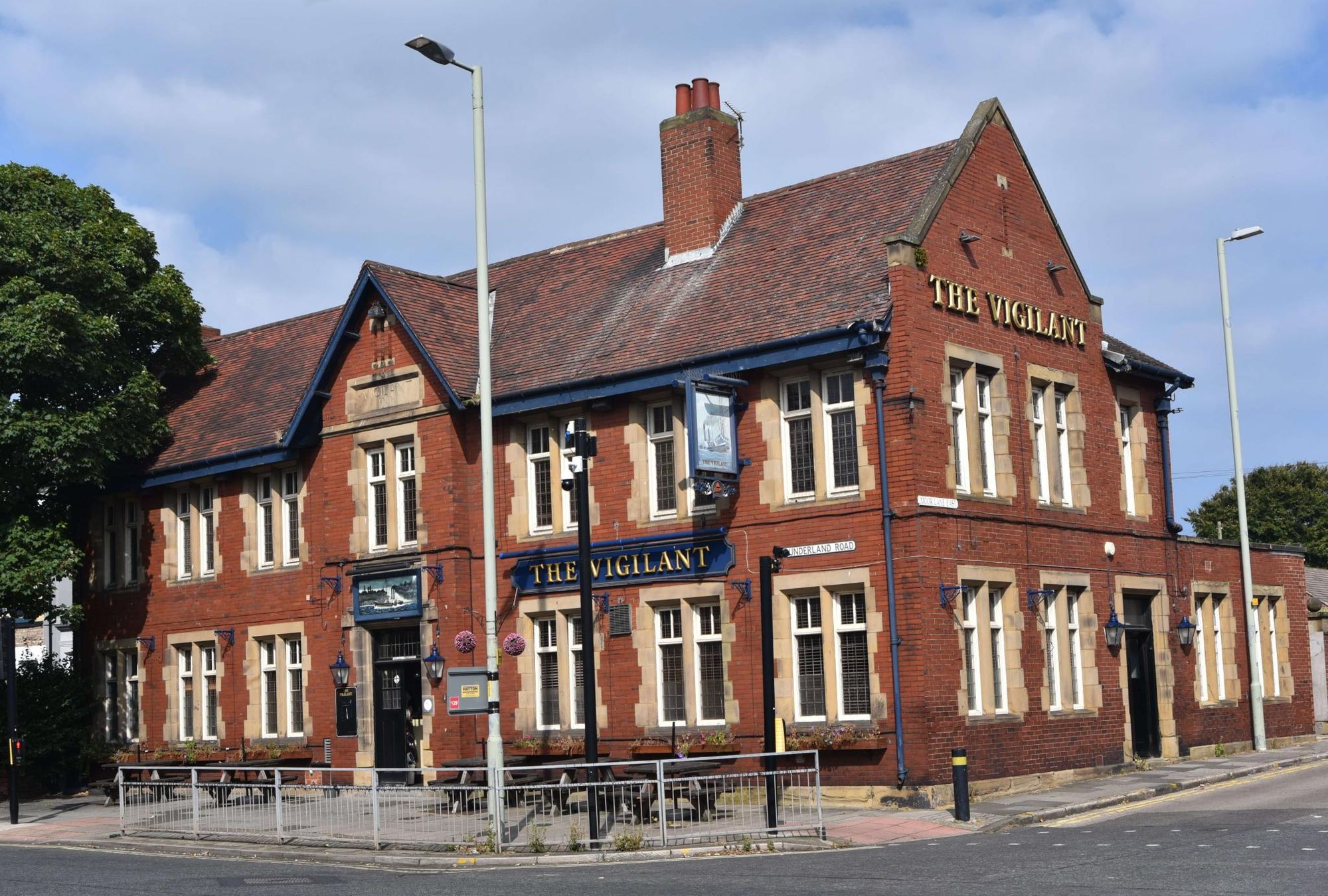 Vigilant. (Pub, External, Key). Published on 17-09-2024