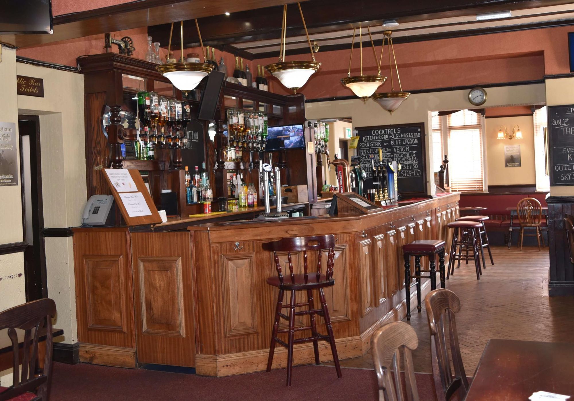 Vigilant. (Bar). Published on 17-09-2024