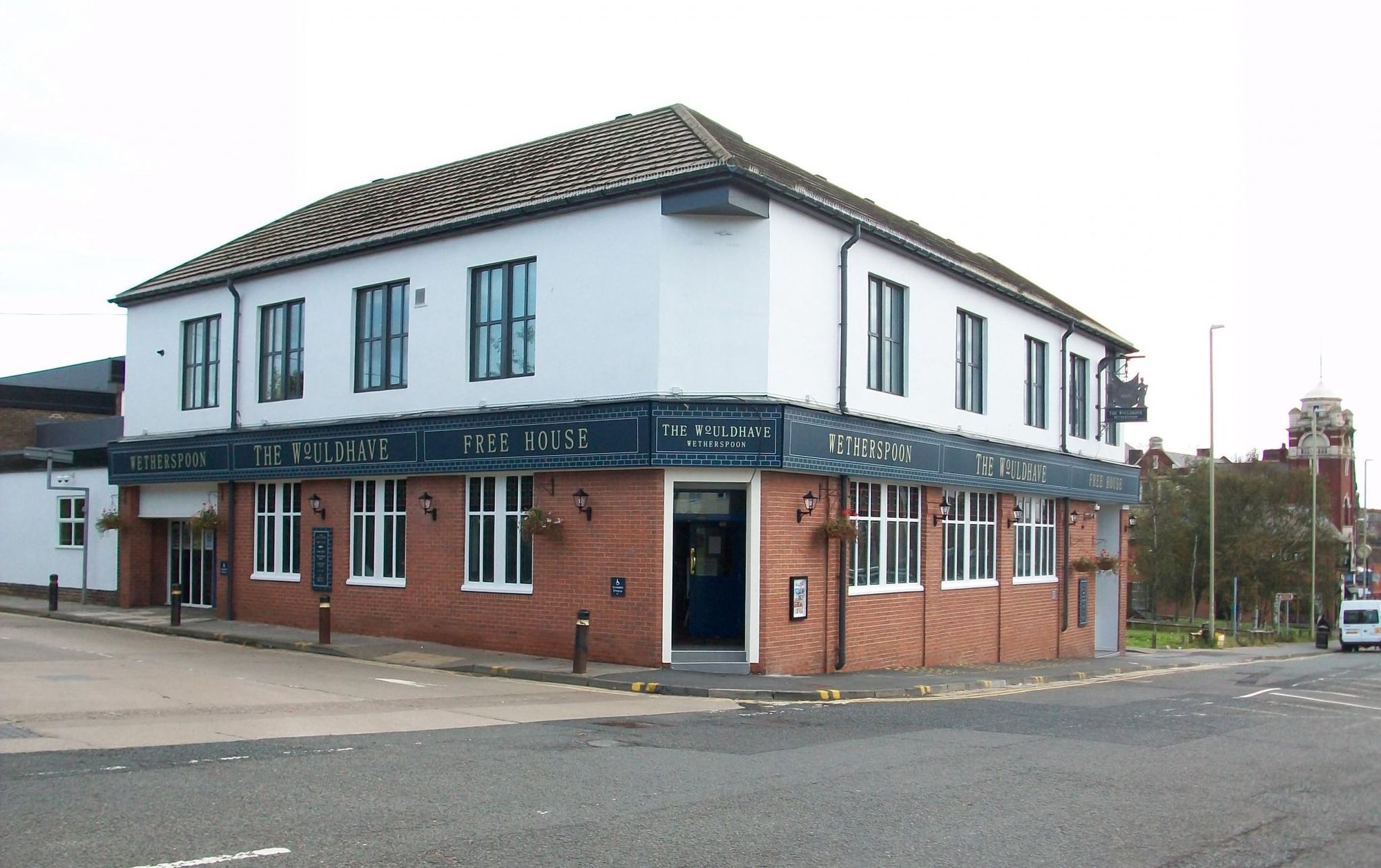 Wouldhave . (Pub, External, Key). Published on 04-03-2021