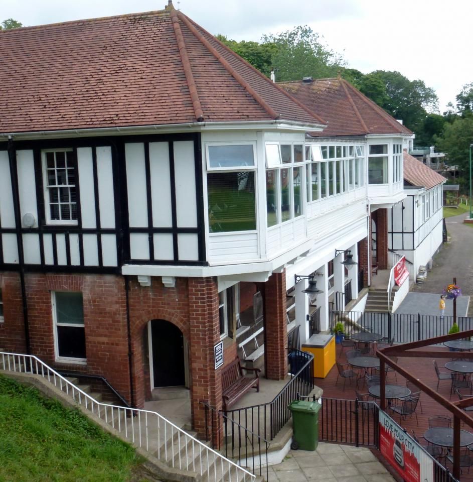 Ashbrooke Sports Club. (Pub, External, Key). Published on 04-08-2015