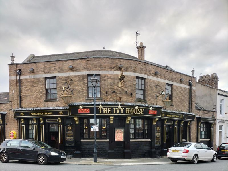 Ivy House . (Pub, External). Published on 07-11-2023