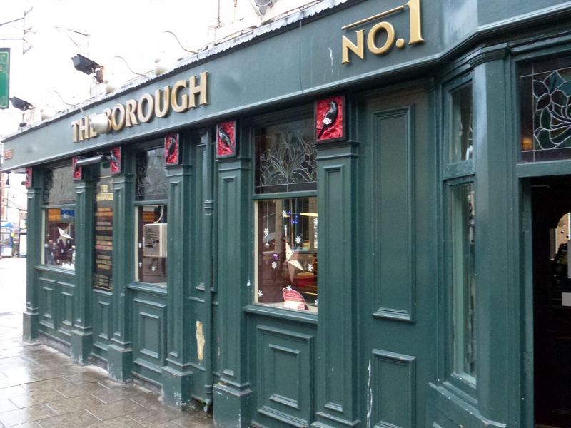 The Borough 2014 . (External). Published on 22-12-2014