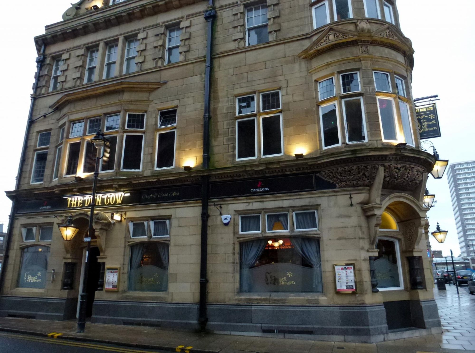 Dun coe. (Pub, External). Published on 01-01-1970
