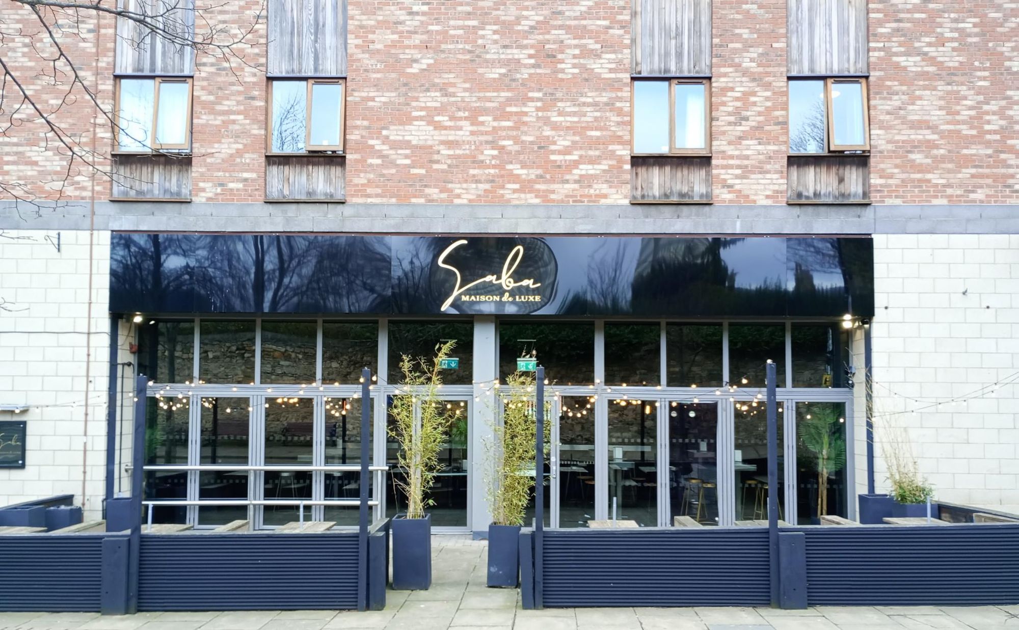 Saba Maison de Luxe . (Pub, External). Published on 29-02-2024