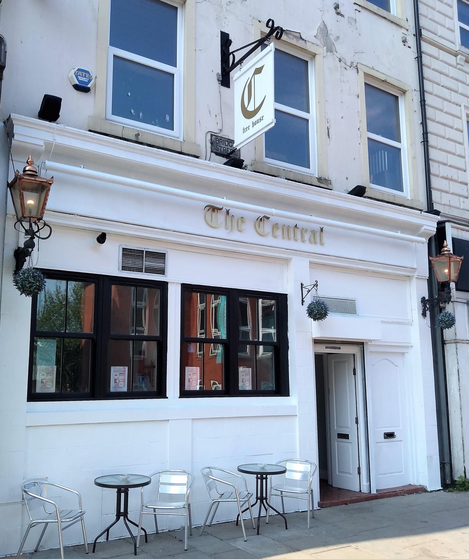 AFK BAR. (Pub, External, Key). Published on 27-08-2019