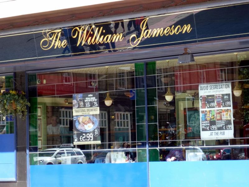 William Jameson. (Pub, External, Key). Published on 04-08-2015