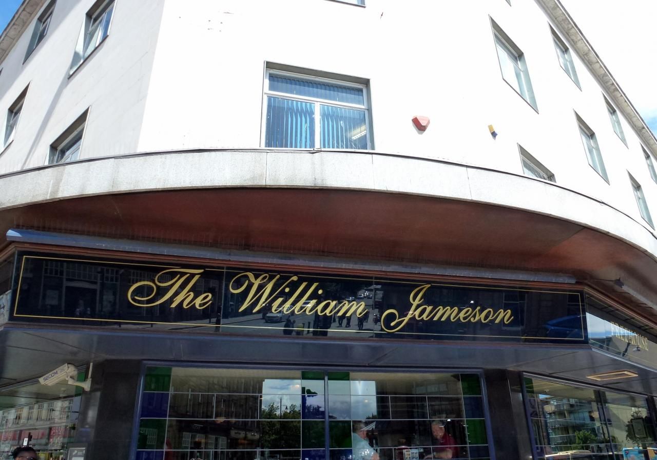 William jameson. (External). Published on 04-08-2015