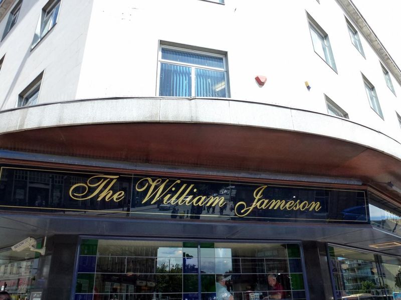 William jameson. (External). Published on 04-08-2015