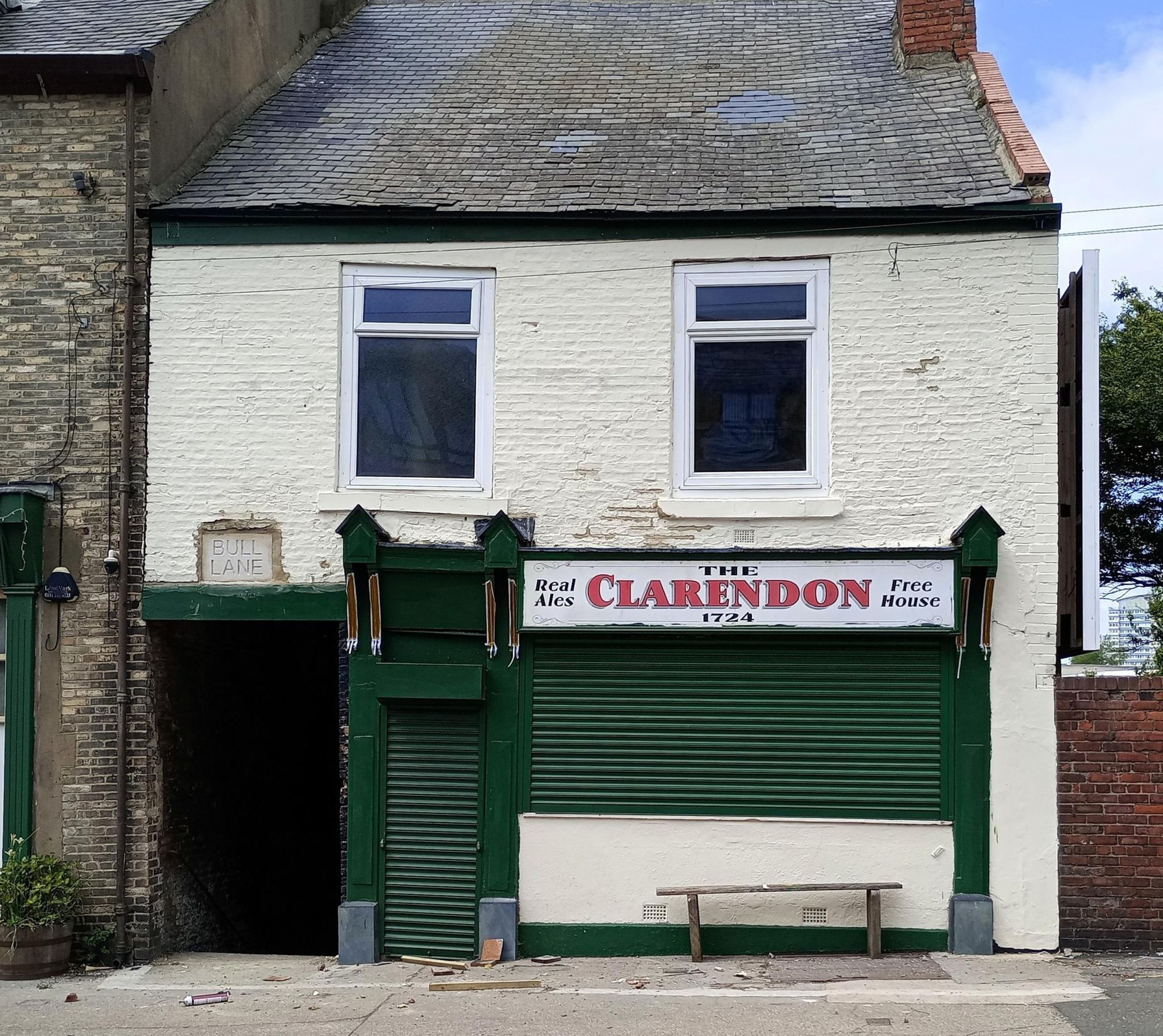 Clarendon. (Pub, Festival). Published on 06-06-2025