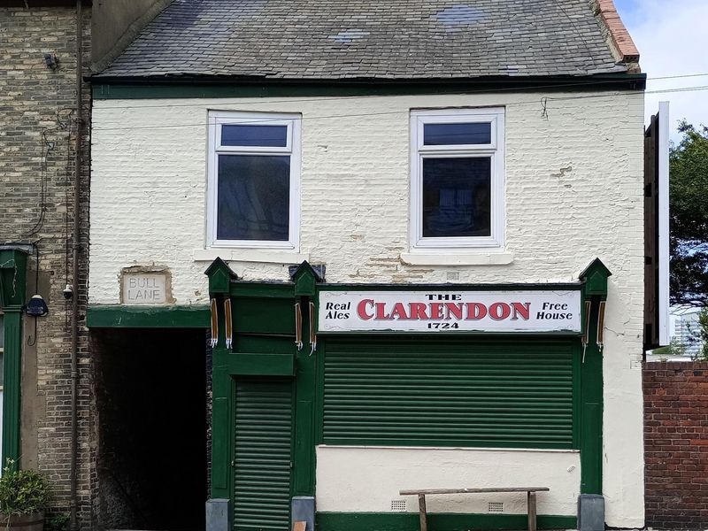 Clarendon. (Pub, Festival). Published on 06-06-2025 