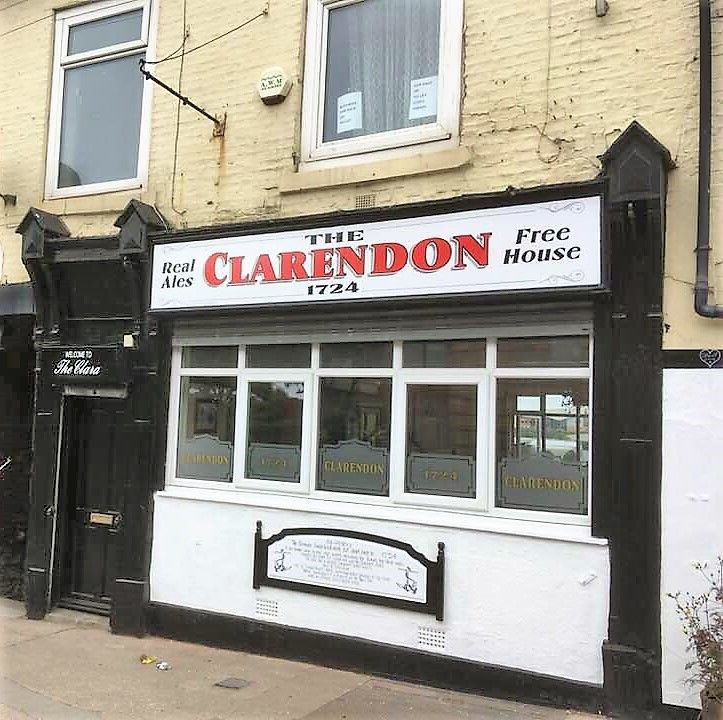 Clarendon . (External). Published on 05-08-2018