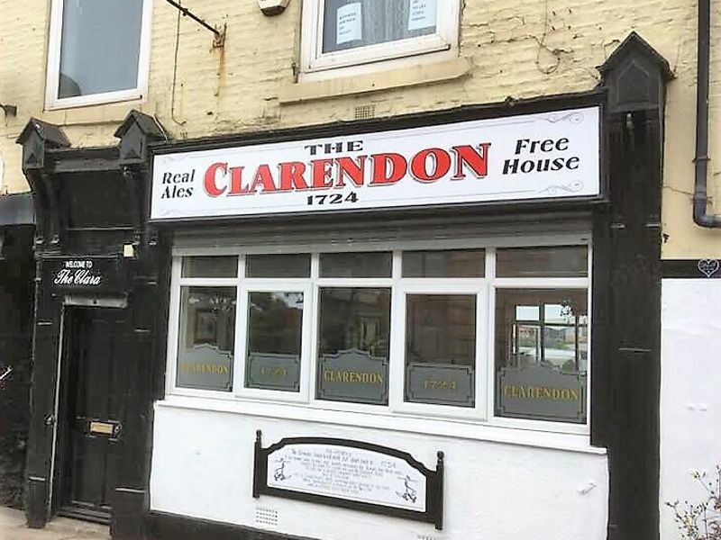 Clarendon . (External). Published on 05-08-2018
