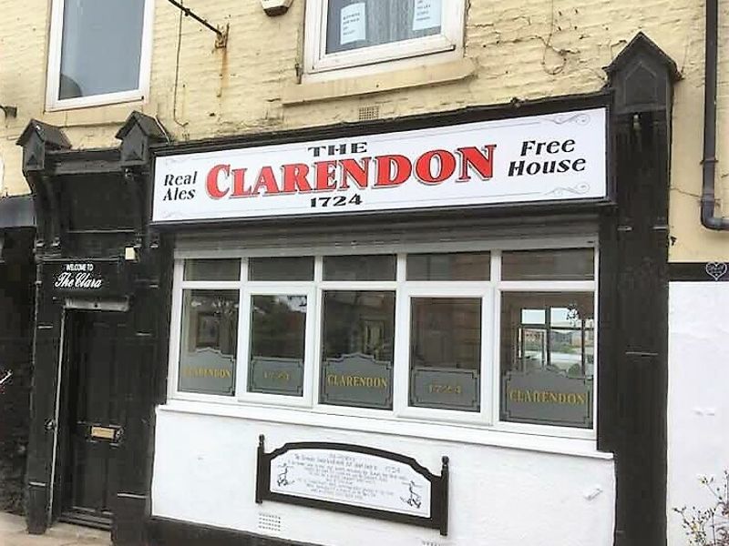 Clarendon . (External). Published on 05-08-2018 