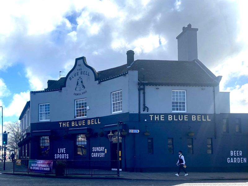 Blue . (Pub, External, Key). Published on 14-03-2025