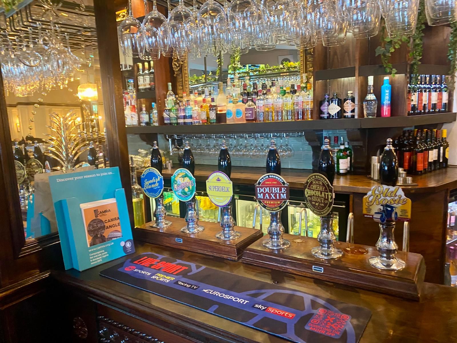 Blue Bell . (Bar). Published on 14-03-2025