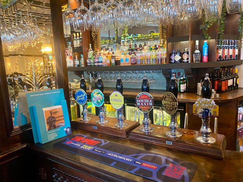 Blue Bell . (Bar). Published on 14-03-2025