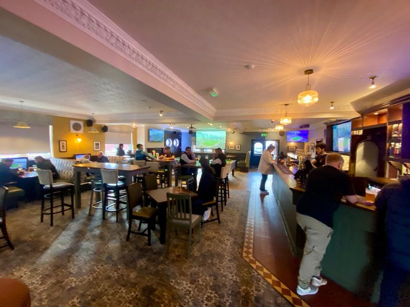 Blue Bell . (Bar). Published on 14-03-2025