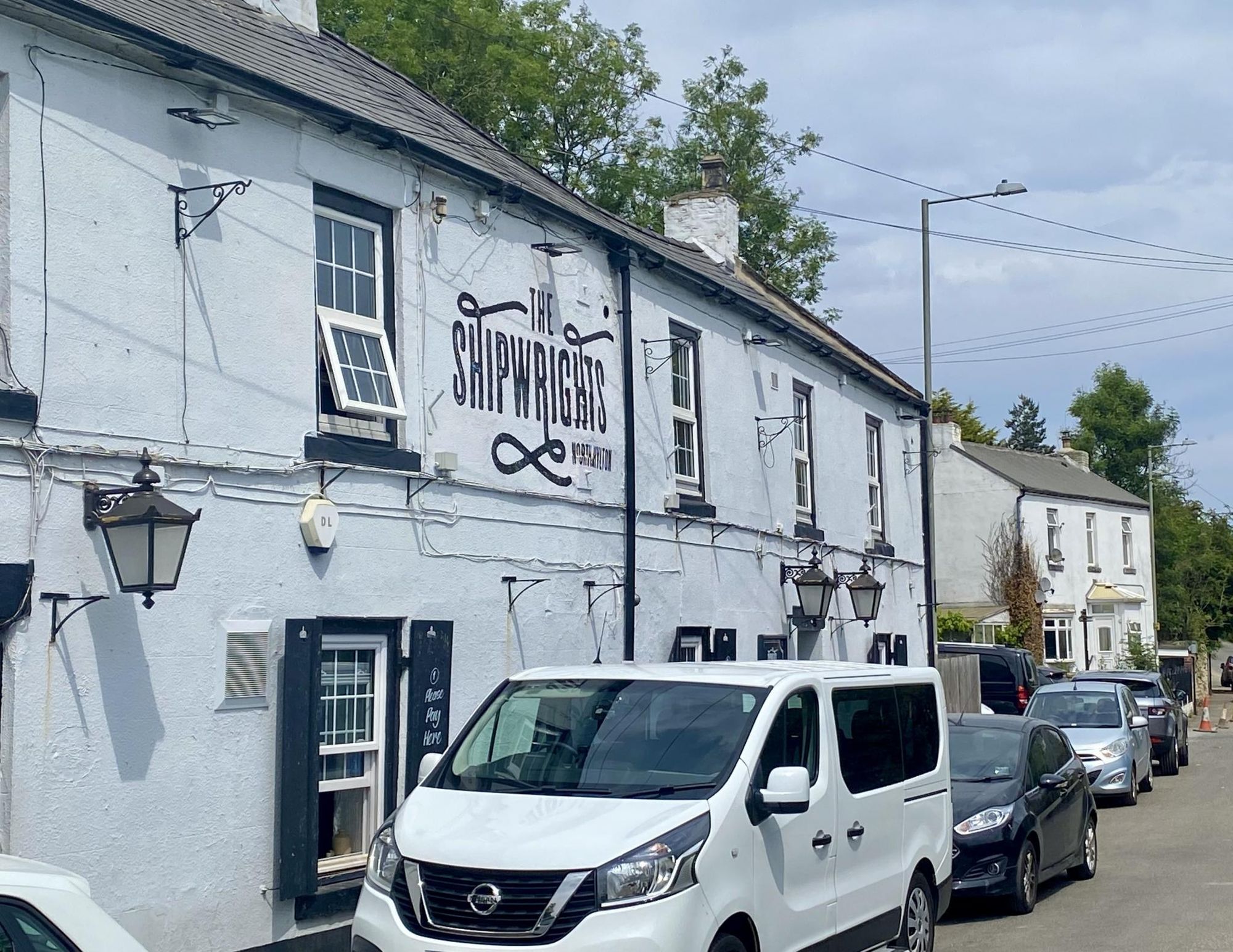 Shipwrights - Taken April 2023. (External). Published on 02-03-2026