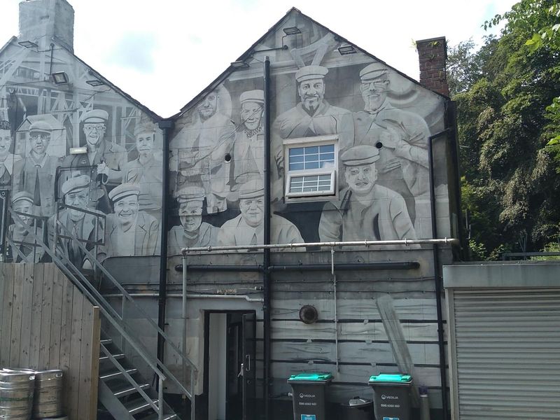 Shipwrights. (Pub, External). Published on 01-02-2025