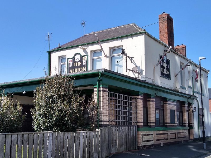 The Albion. (Pub, External, Key). Published on 06-04-2021 