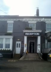 Roker Hotel. (Pub, External, Key). Published on 19-01-2017