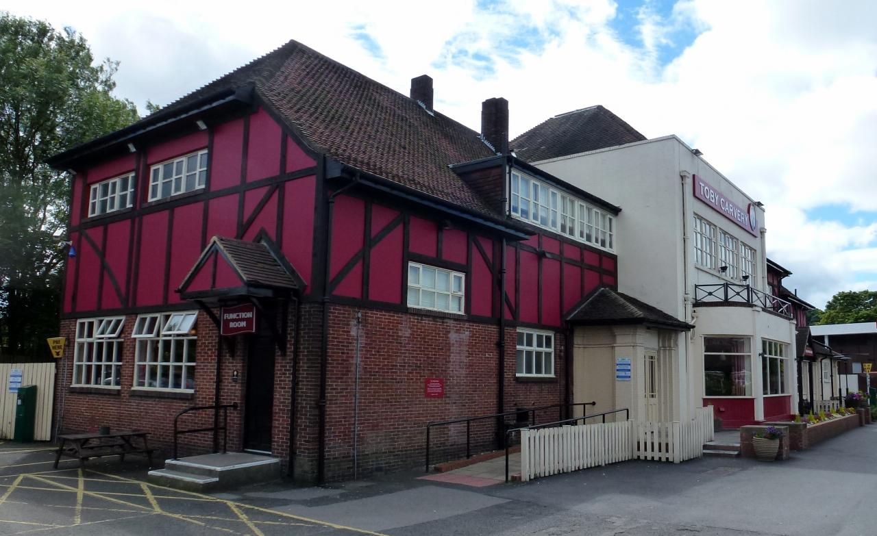 Toby Carvery Sunderland. (Pub, External, Key). Published on 04-08-2015