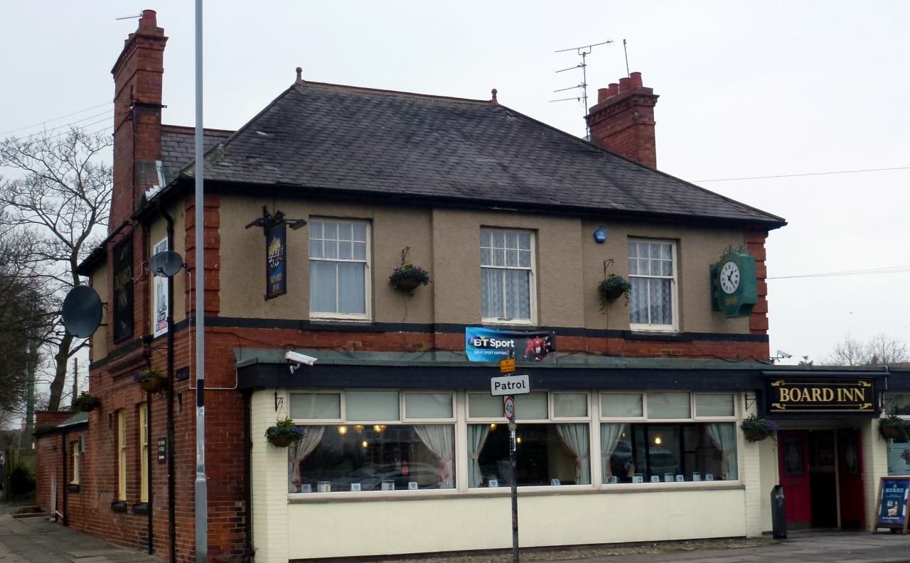 Board Inn Herrington. (Pub, External, Key). Published on 23-01-2015