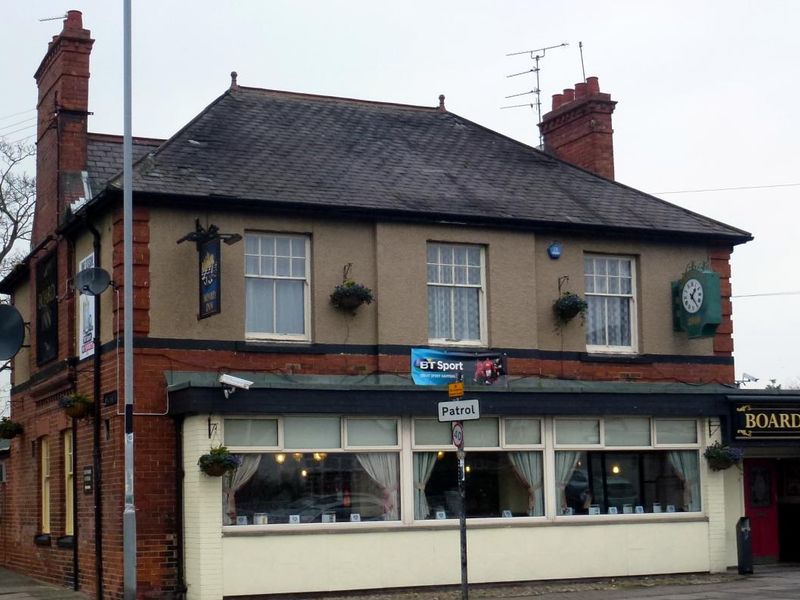 Board Inn Herrington. (Pub, External, Key). Published on 23-01-2015