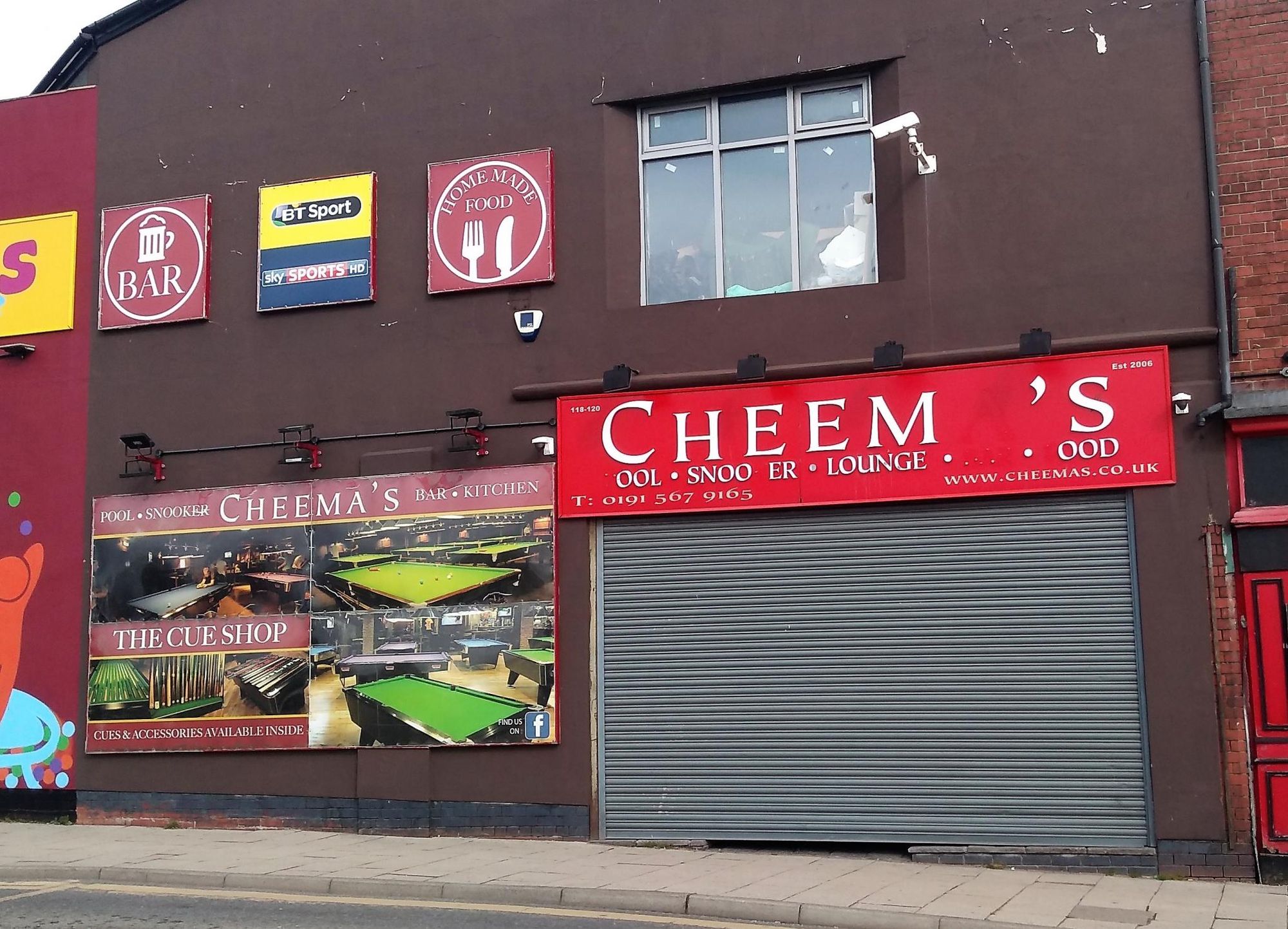 Cheemas. (External, Key). Published on 08-04-2021