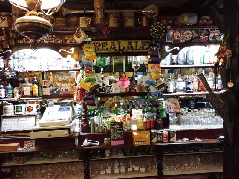Museum Vaults. (Bar). Published on 02-02-2025