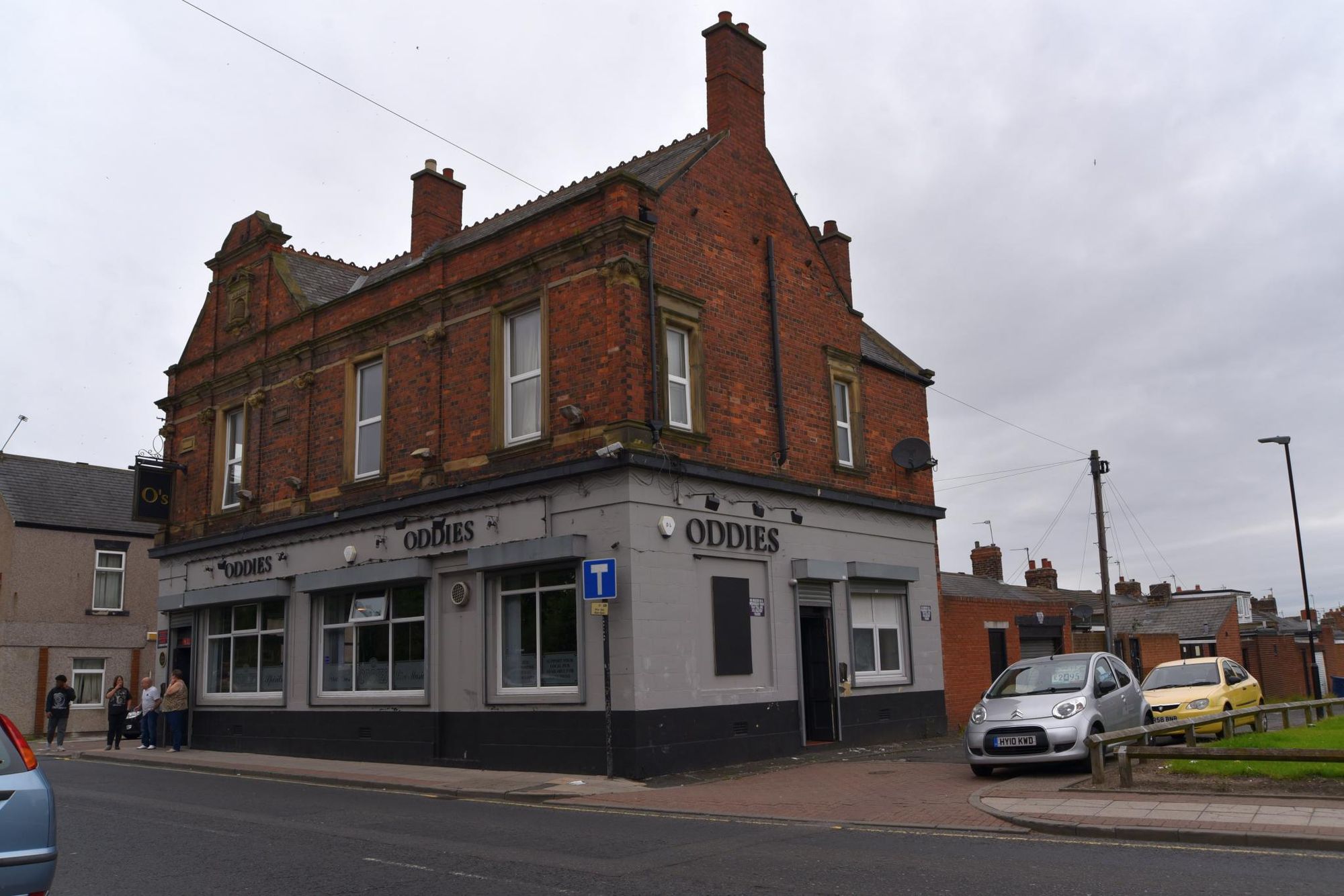 Oddies. (Pub, Key). Published on 09-08-2023