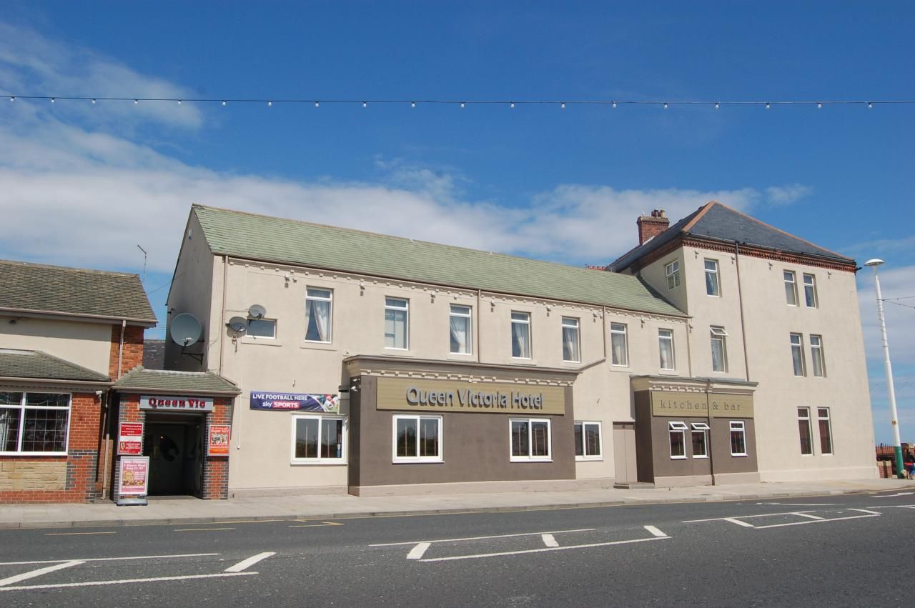 Queen Vic. (Pub, External, Key). Published on 18-11-2022