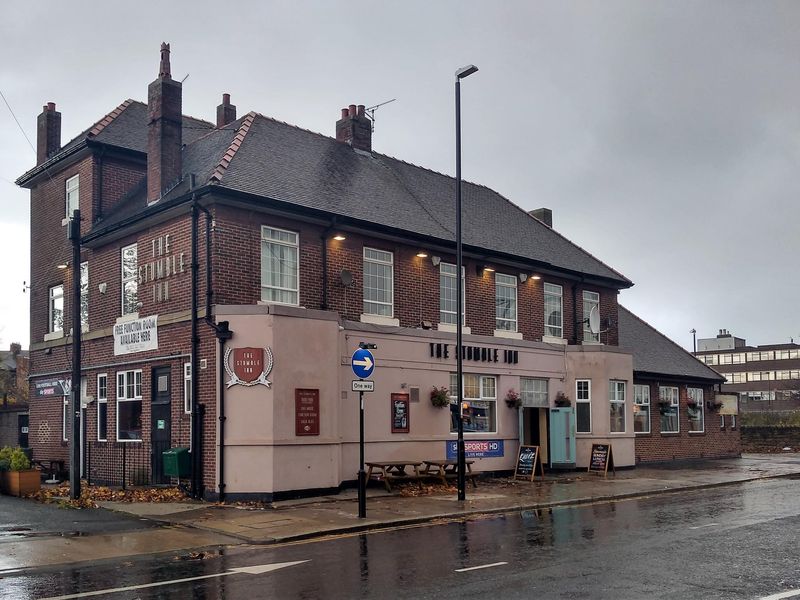 Stumble Inn. (Pub, External, Key). Published on 08-11-2019