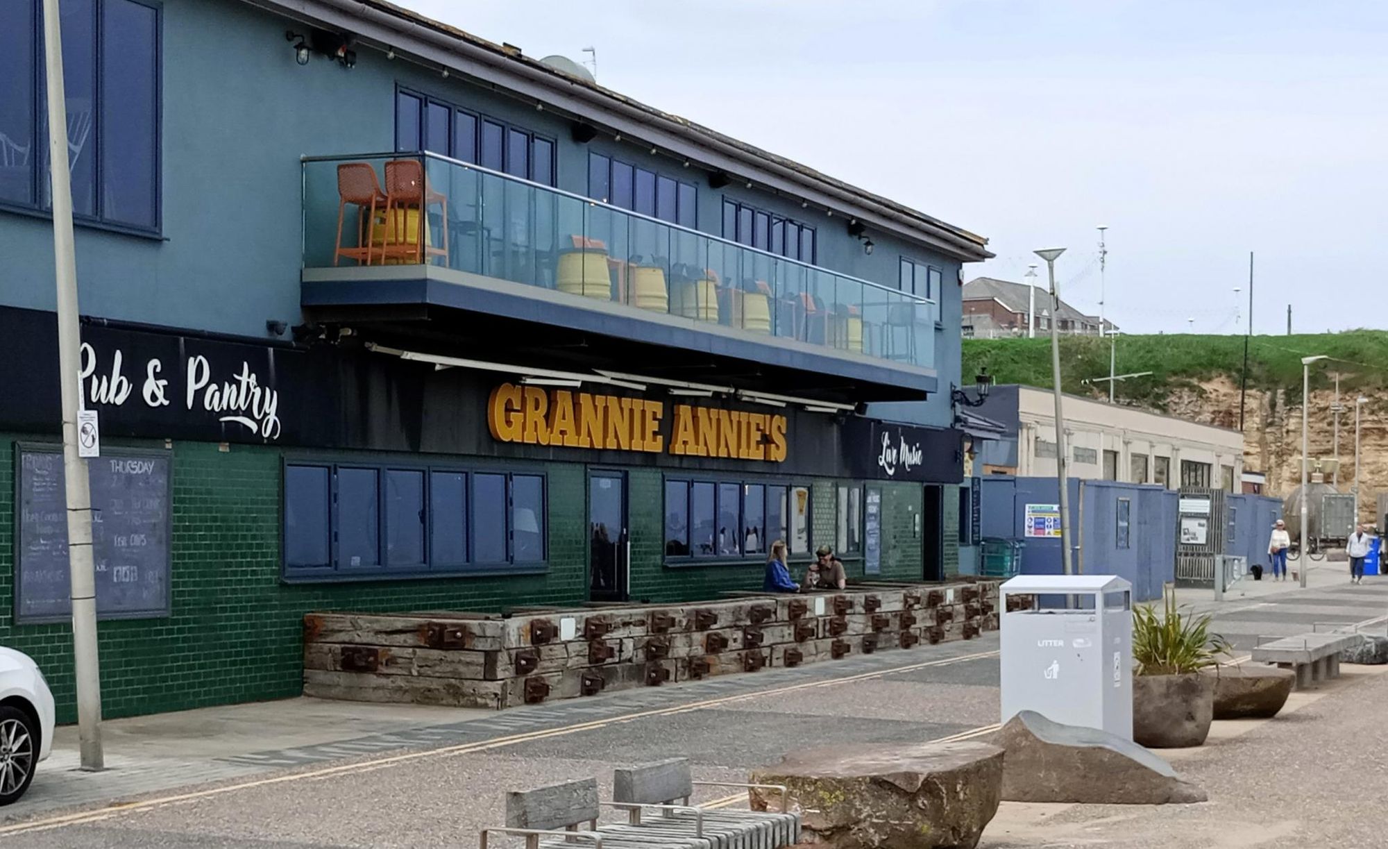 Grannie Annie's. (Pub, External, Key). Published on 10-05-2024