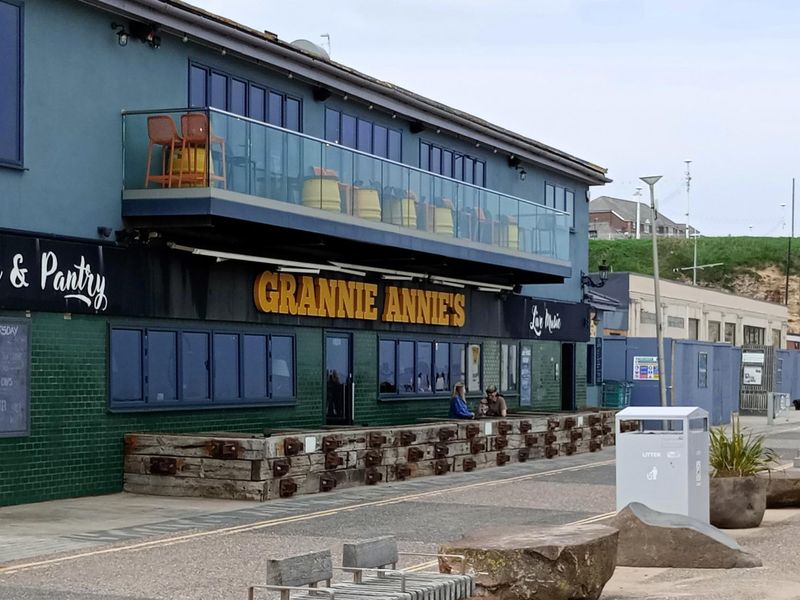 Grannie Annie's. (Pub, External, Key). Published on 10-05-2024