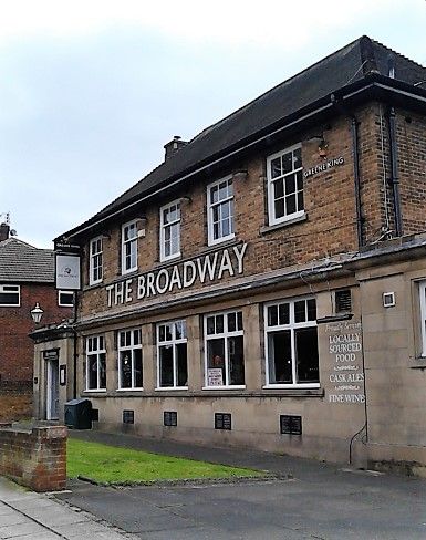 Wavendon. (Pub, External, Key). Published on 01-01-1970
