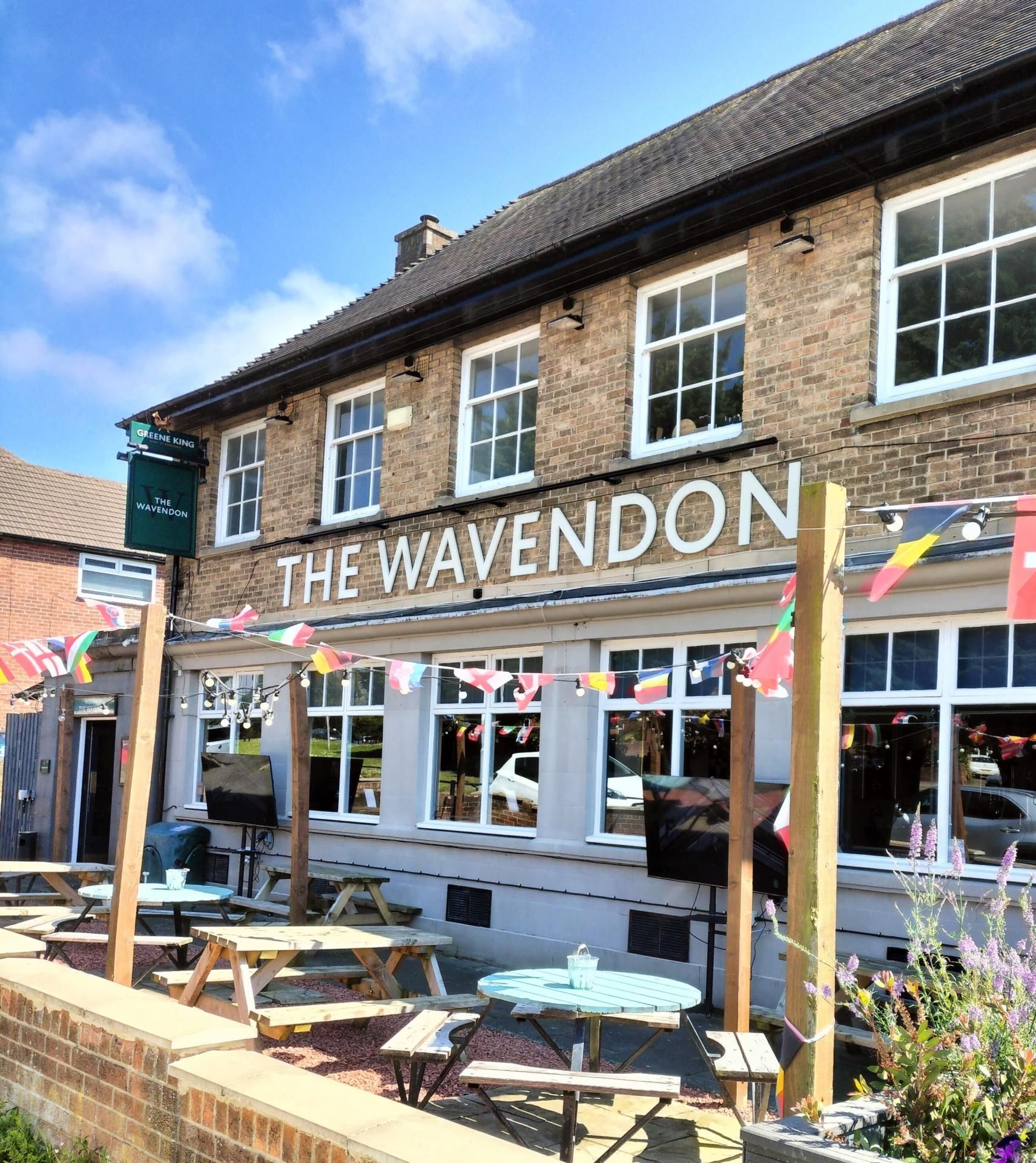 Wavendon. (External, Key). Published on 26-06-2024