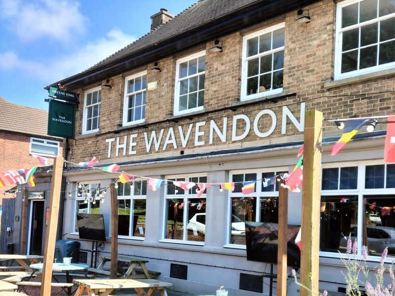 Wavendon. (External, Key). Published on 26-06-2024 