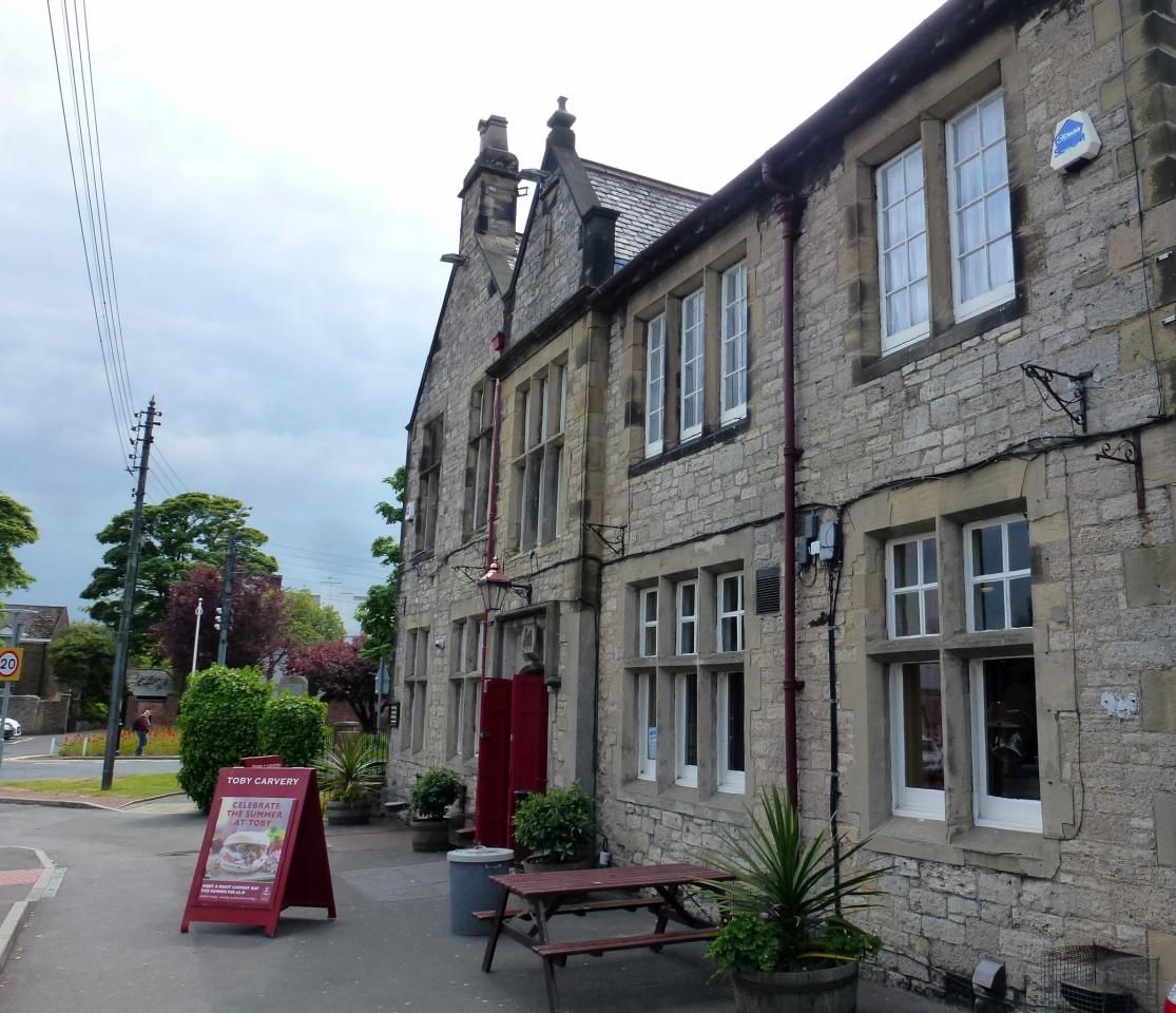 Cleadon Toby Carvery. (Pub, External). Published on 16-06-2015
