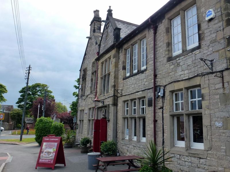 Cleadon Toby Carvery. (Pub, External). Published on 16-06-2015