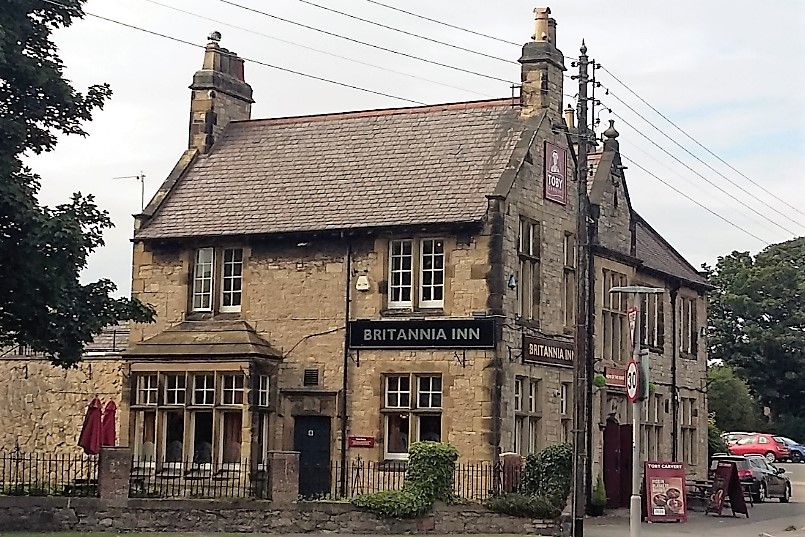 Toby Carvery . (Pub, External, Key). Published on 27-12-2022