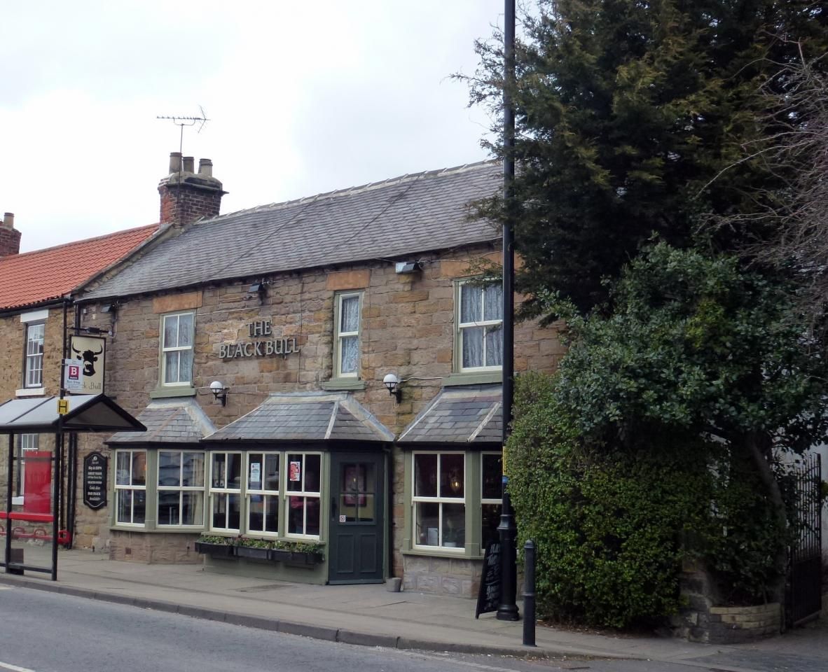 Black Bull East Boldon. (Pub, External, Key). Published on 05-03-2015