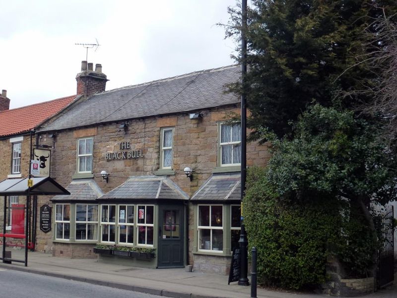 Black Bull East Boldon. (Pub, External, Key). Published on 05-03-2015