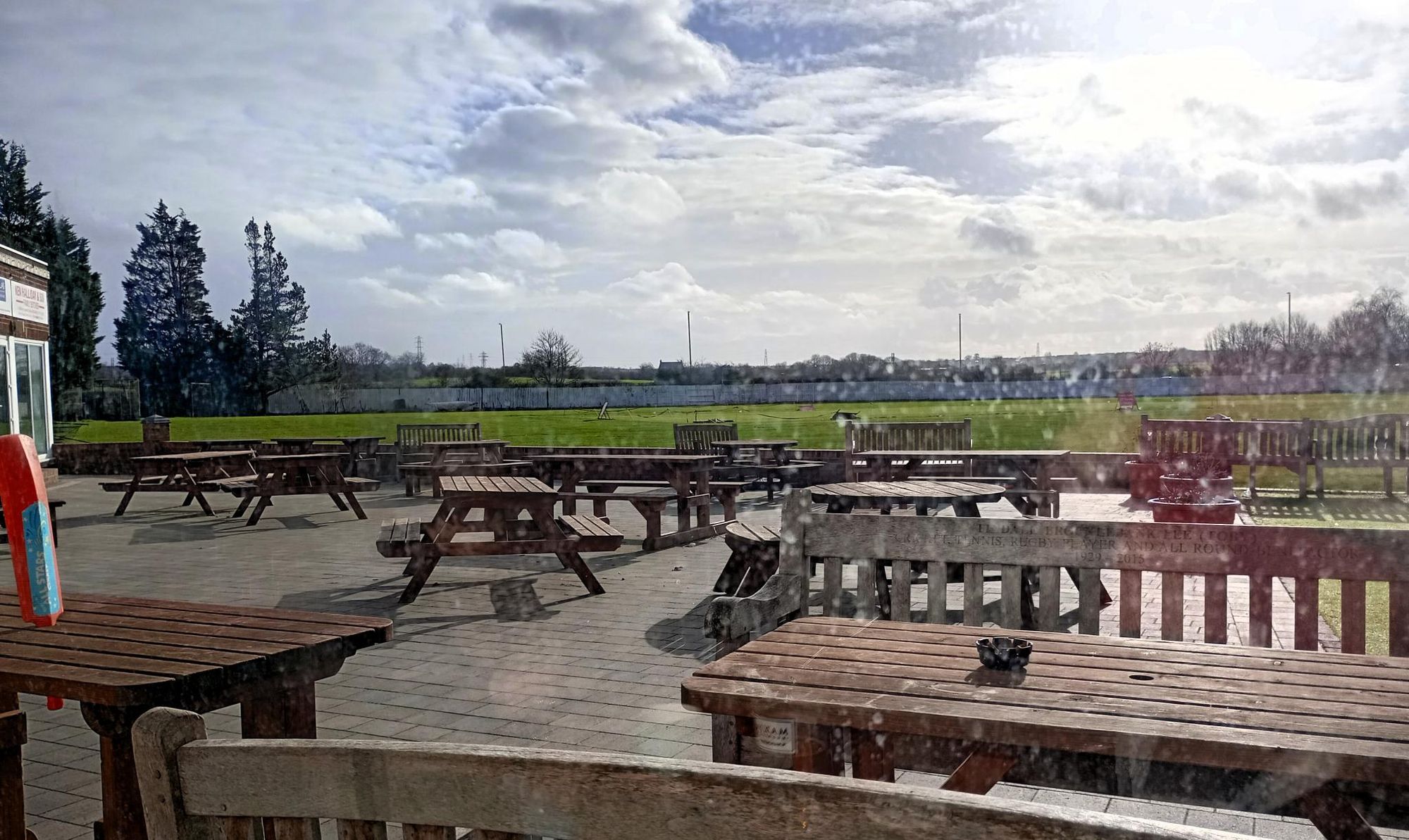 Boldon Cricket Club. (Garden). Published on 28-02-2026