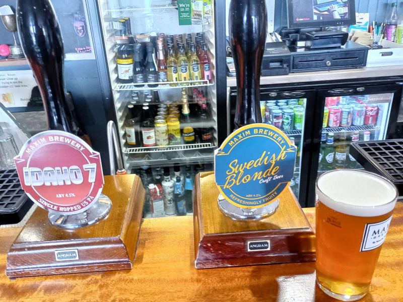 Boldon Cricket Club Bar . (Bar). Published on 28-02-2026 