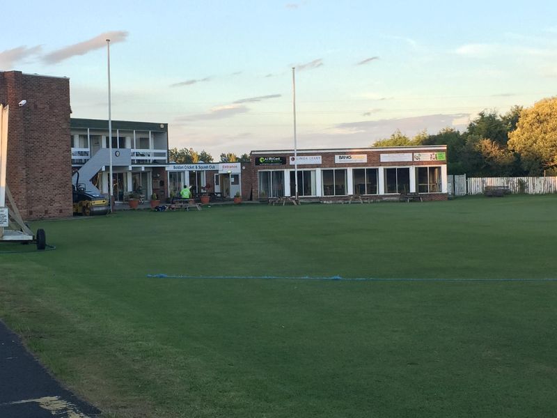 Boldon Cricket Club. (Pub, External, Key). Published on 01-01-1970