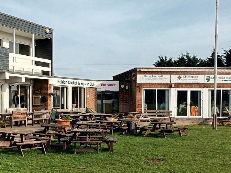 Boldon Cricket Club. (Pub, Garden). Published on 06-03-2024
