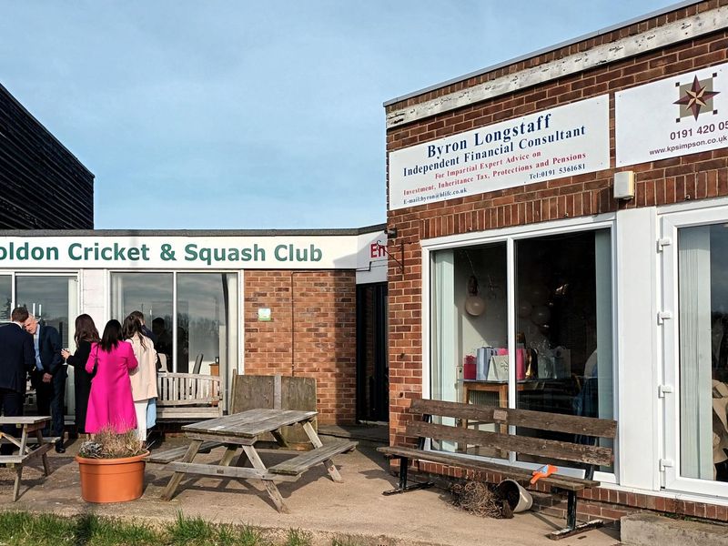 Boldon Cricket Club. (Pub, External). Published on 06-03-2024