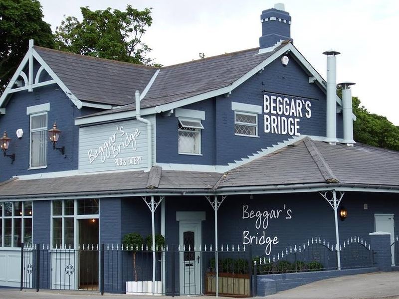 Beggars Bridge East Boldon. (Pub, External, Key). Published on 06-07-2016